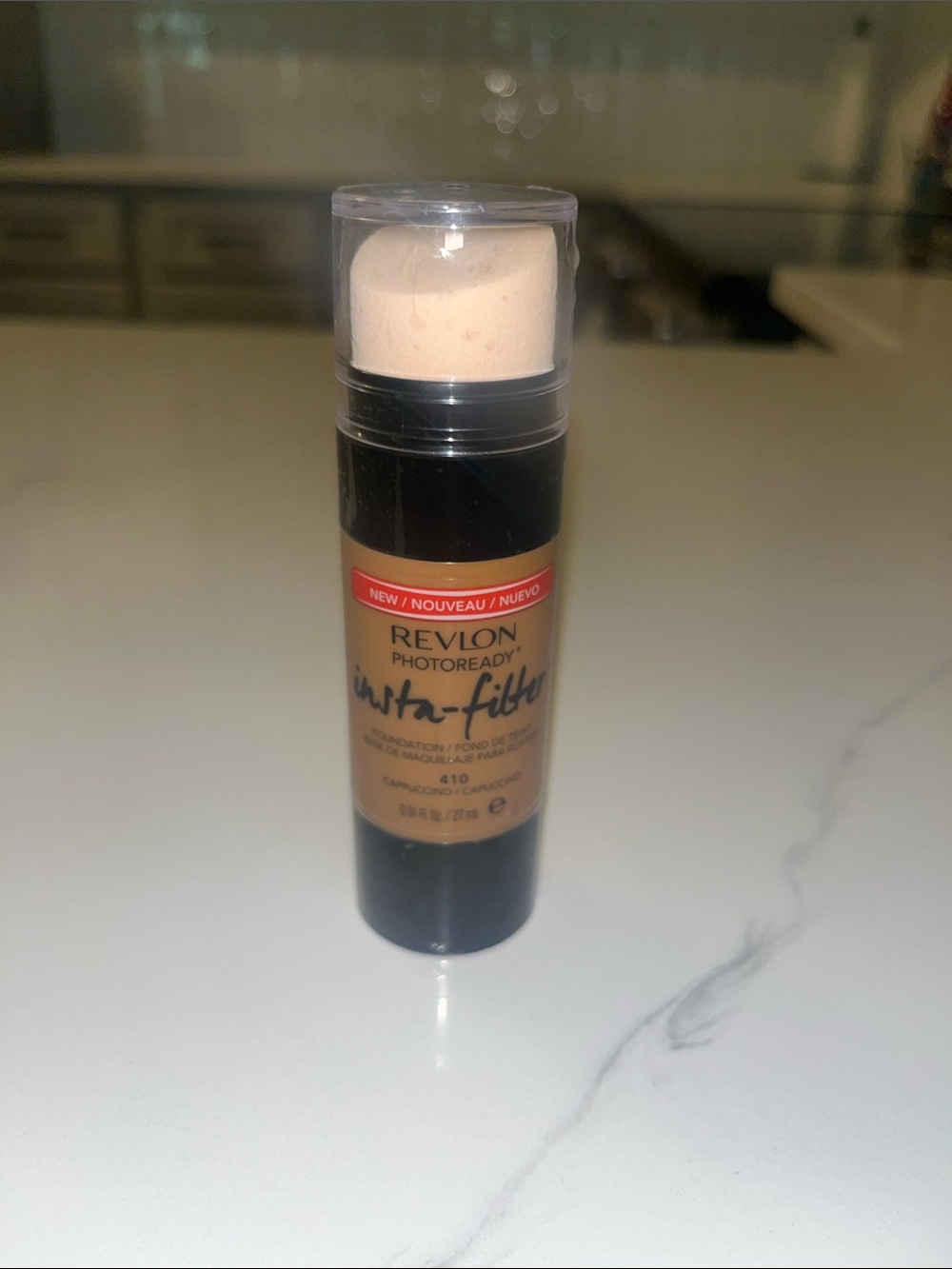 Revlon PhotoReady Insta-Filter Sponge Foundation - Cappuccino 410